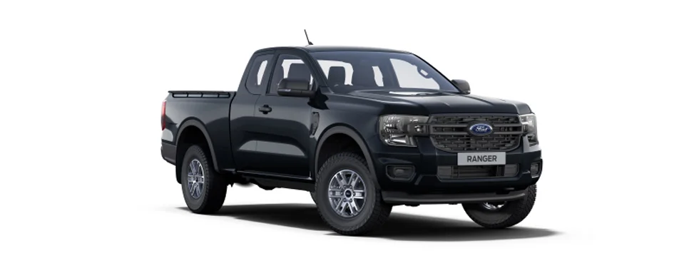 Ford next-gen-ranger-super-cab